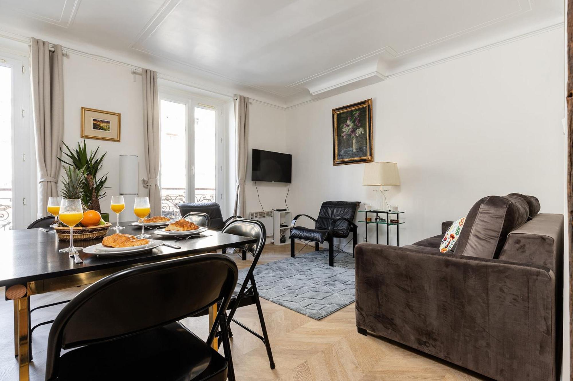 Jardin Du Luxembourg - Cityapartmentstay 巴黎 外观 照片