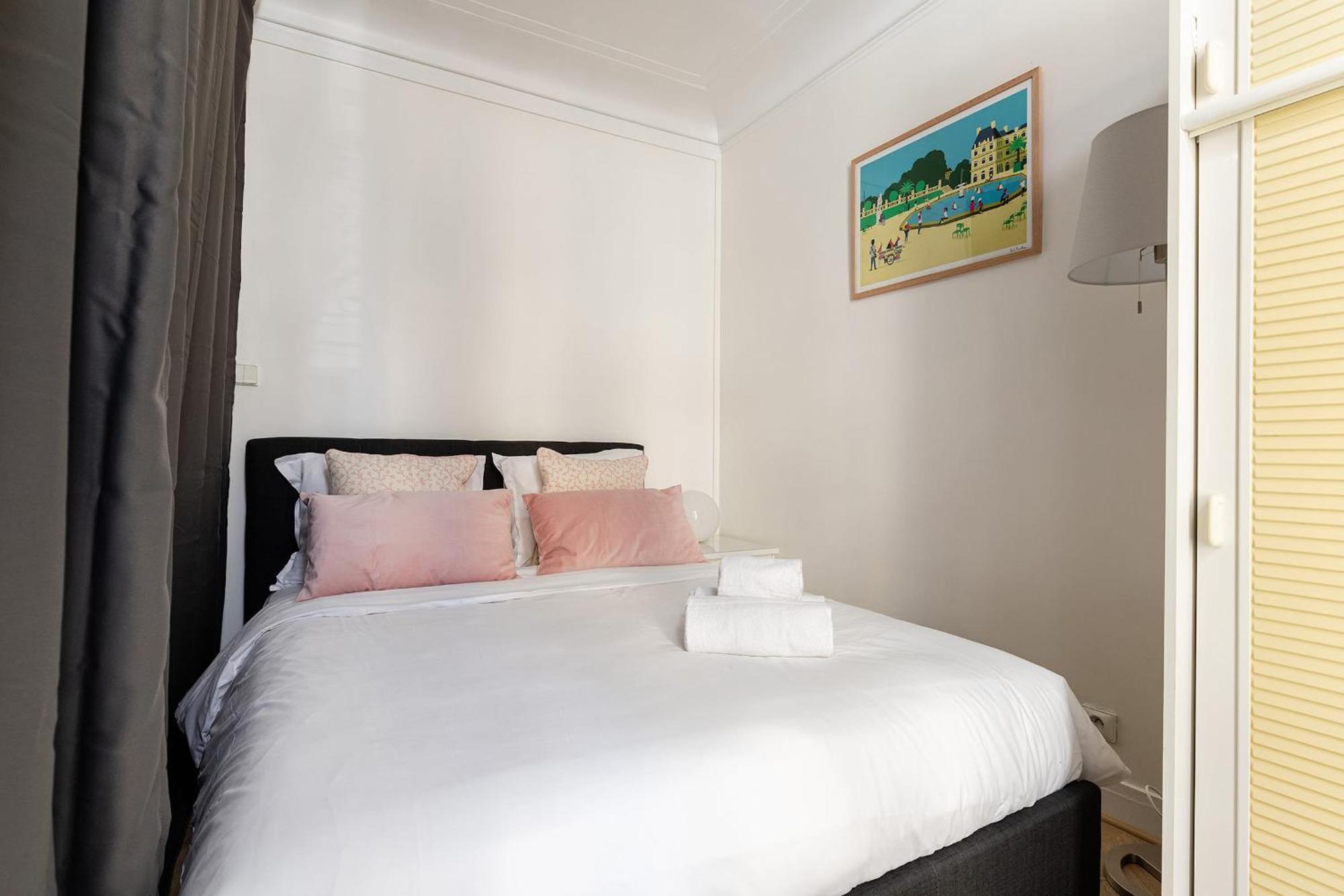 Jardin Du Luxembourg - Cityapartmentstay 巴黎 外观 照片